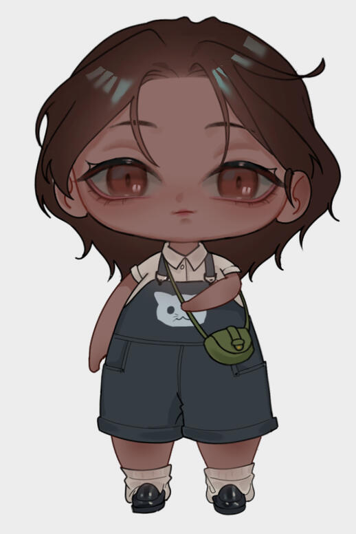 Tiny chibi: ₱250